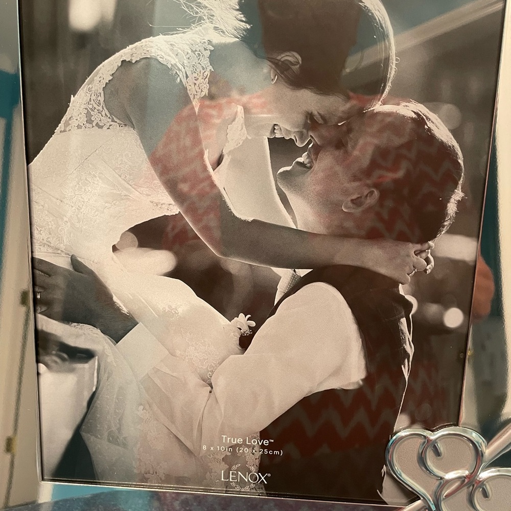 Lenox True Love 8x10 frame
